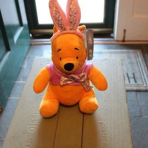Disney Easter Bunny Winnie the Pooh